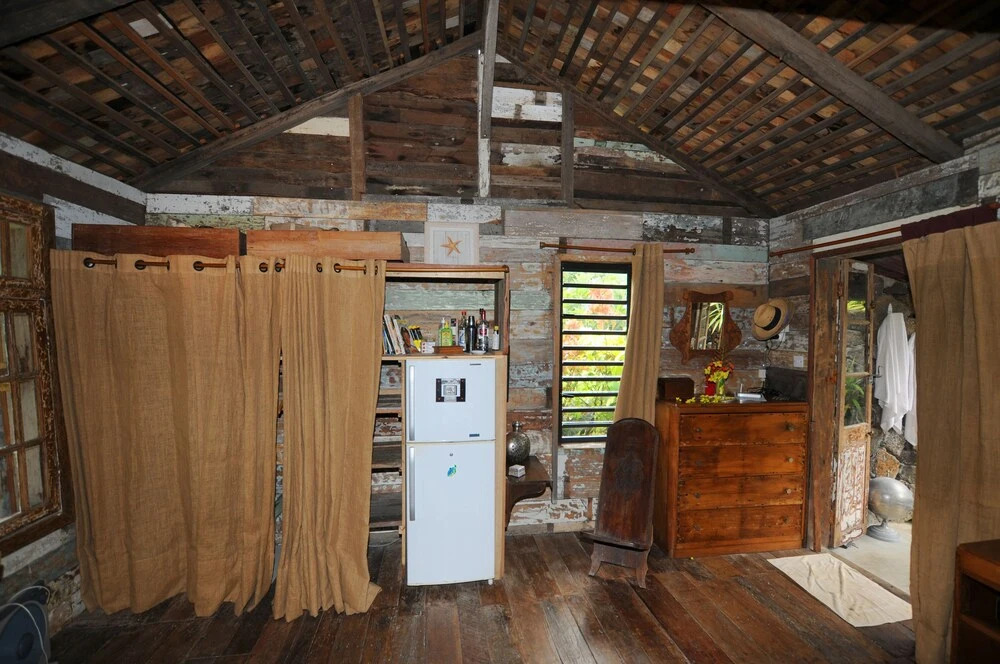 Le Cabanon