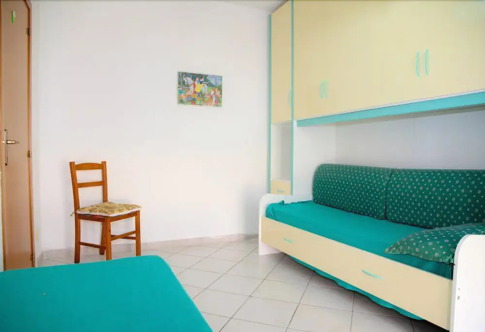 San Teodoro Lu Fraili Apartments