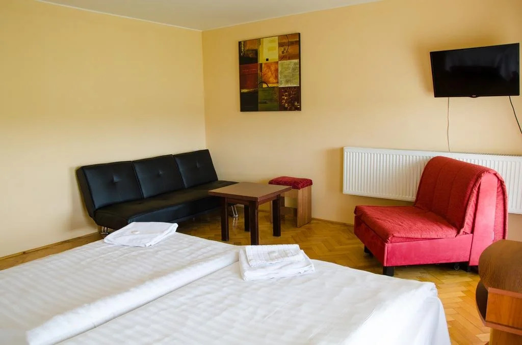 Hotel U Jezera