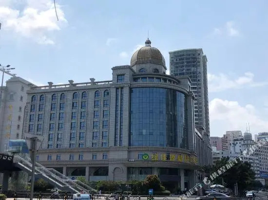 Lvjiayuan Boutique Hotel