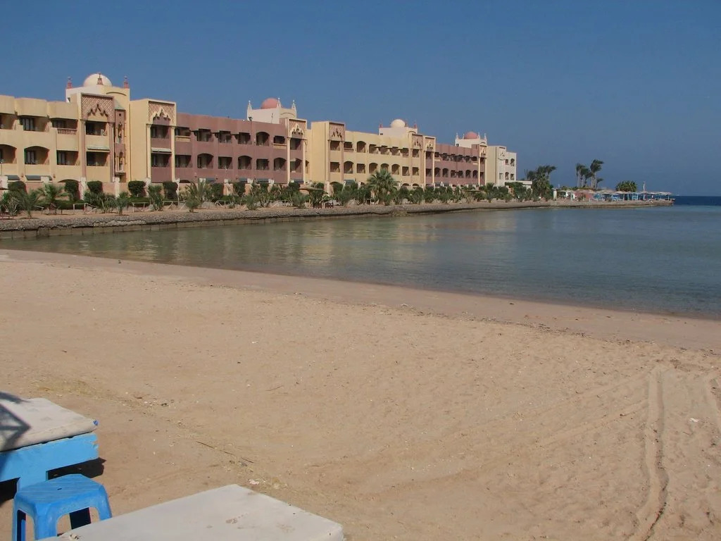 New Eagles Downtown Zahabia Resort & Aqua Park