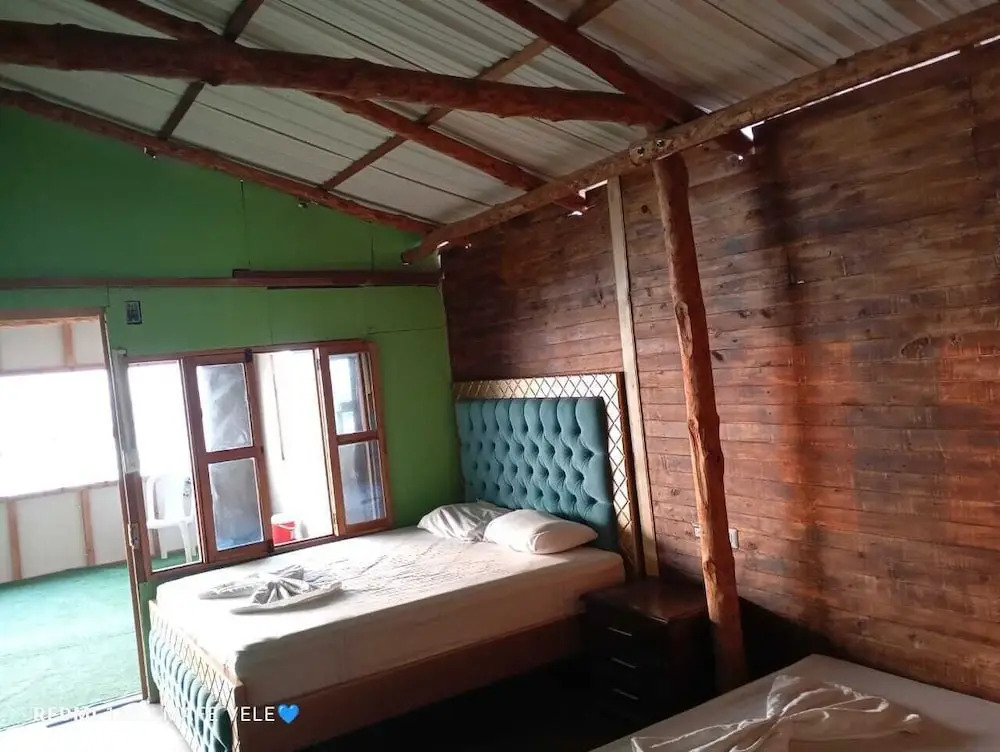 Cabañas Palos Locos