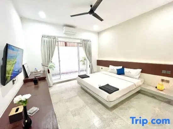 SKY VILLA - BKK Central Phnom Penh - Rooms and Apartments