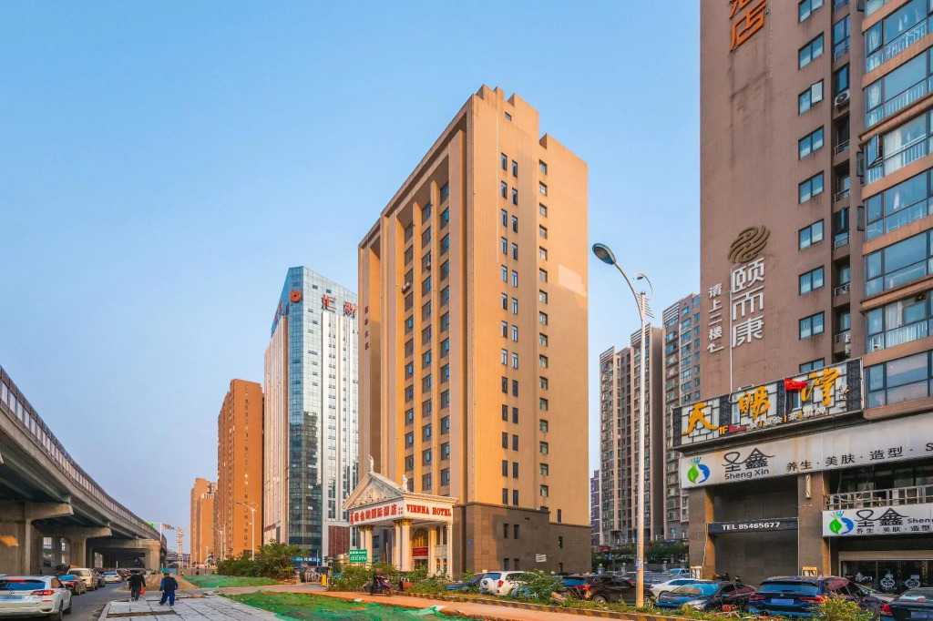 Vienna International Hotel (Changsha Xiangfu Road)