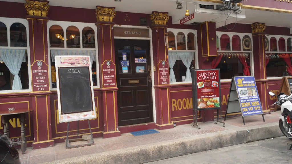 Queen Victoria Inn