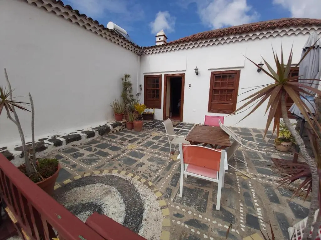 Finca Paraiso Casa Rural Tenerife Ecoturismo