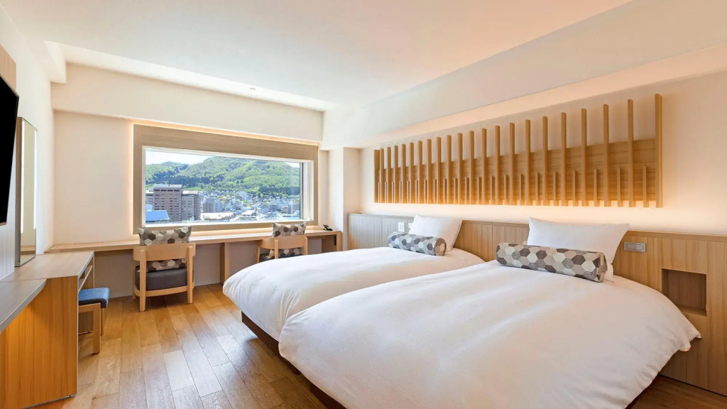HOTEL＆SPA CENTURY MARINA HAKODATE