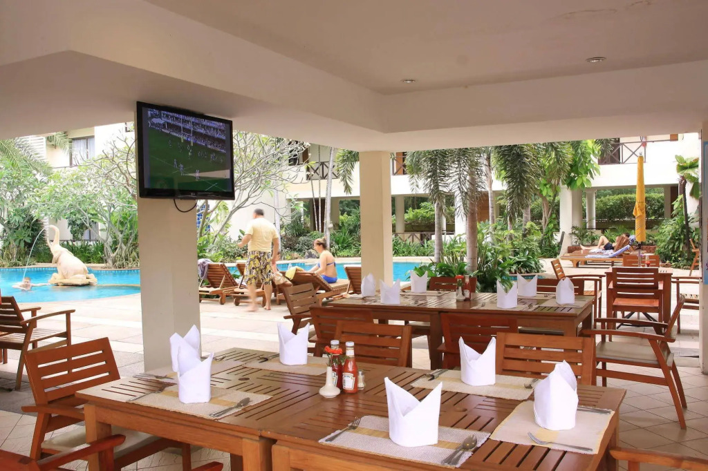 Seabreeze Jomtien Resort