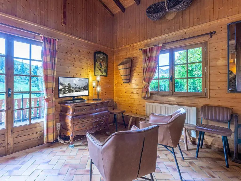 Chalet La Clusaz, 5 pièces, 8 personnes - FR-1-304-243