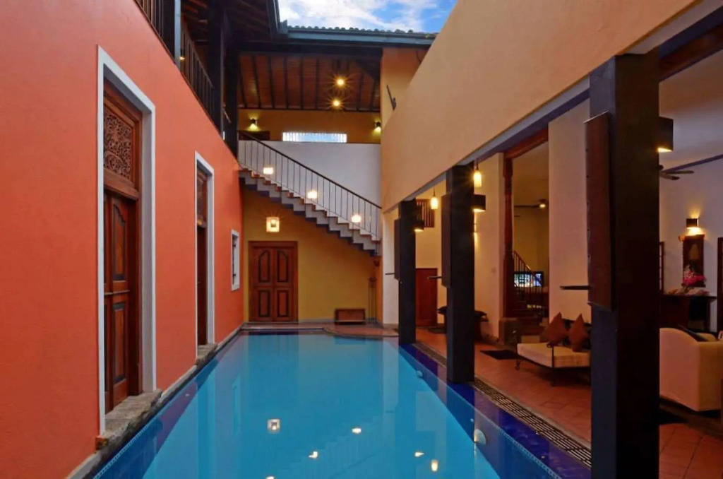 Villa Capers