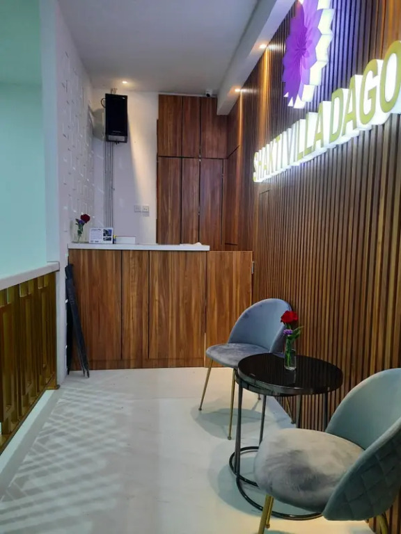 Shakti Villa Dago Bandung