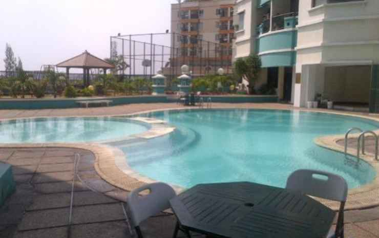 3BR Puri Kemayoran Apartment Jakarta with wifi 98m2 by Imelda