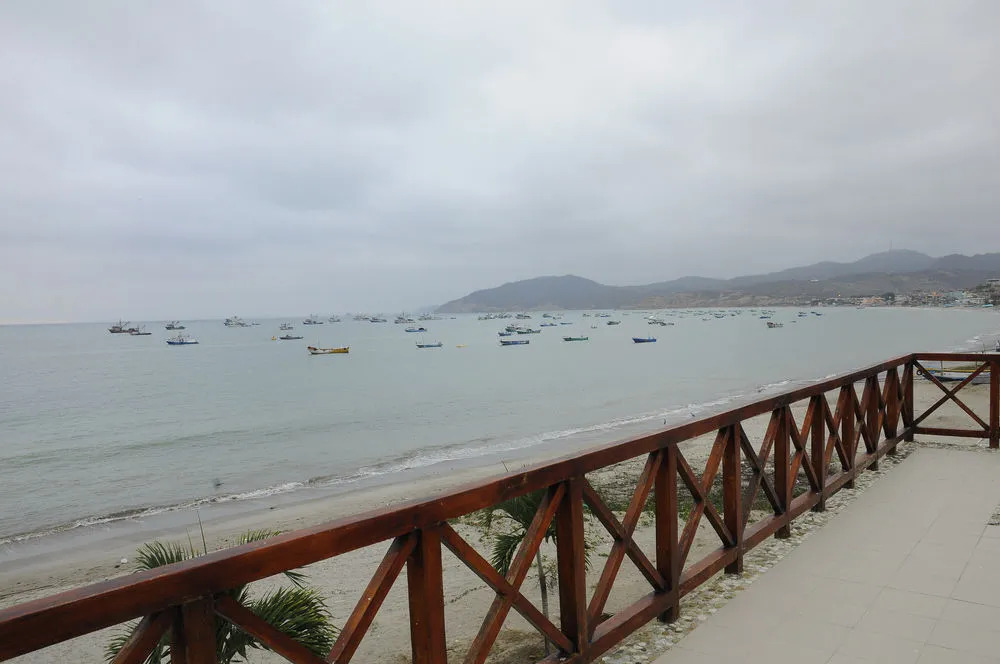 Hosteria del Parque Machalilla - Los Frailes