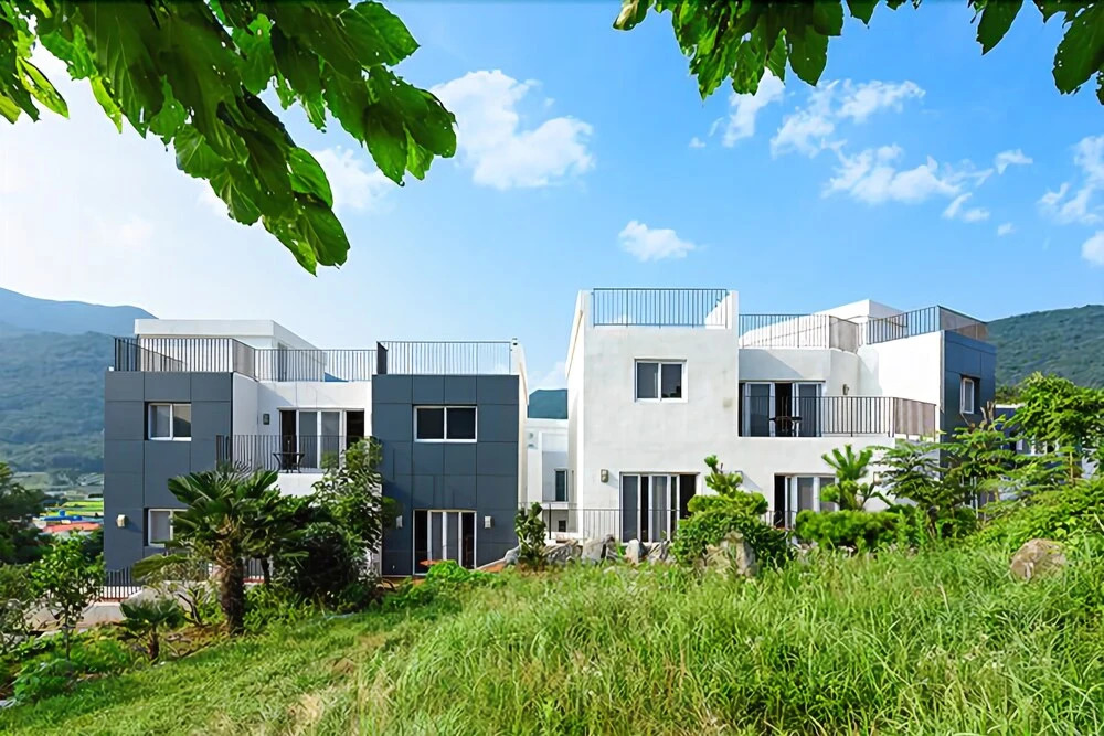 Geoje Forest Pension