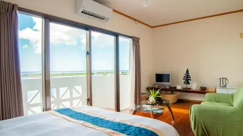 Sunset Beach House