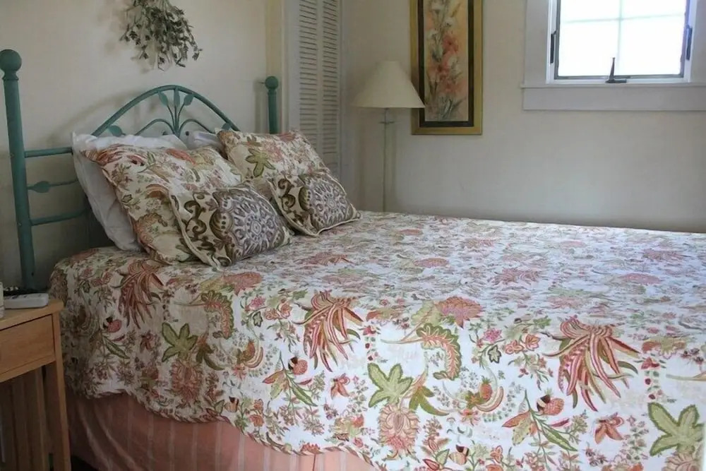 An English Garden