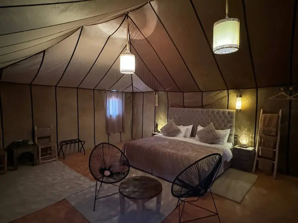 Merzouga Sardegna Luxury Camp