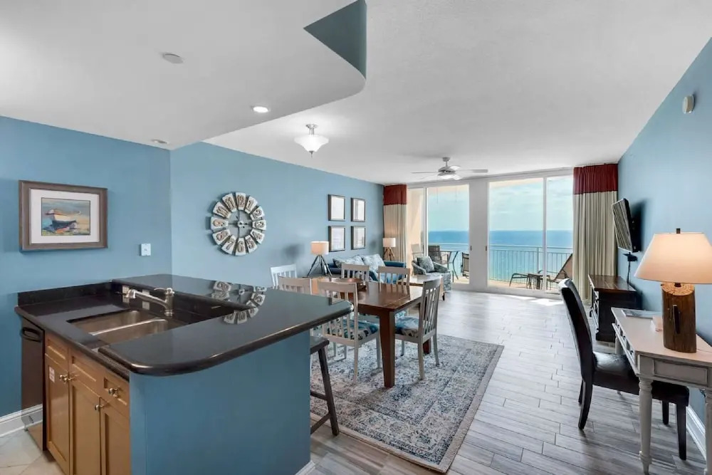 Aqua 2 Bedroom Apartment