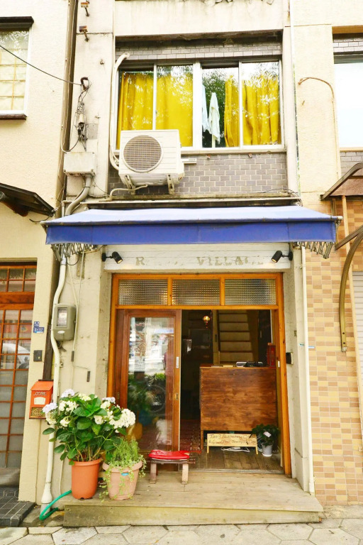 Tani9 Backpackers Osaka