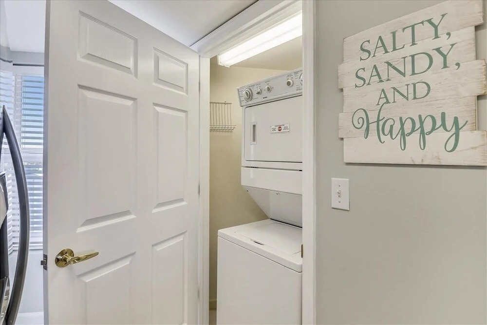 Seacrest 710 is 2 BR Top Floor Gulf Side unit - Beautifully decorated by RedAwning