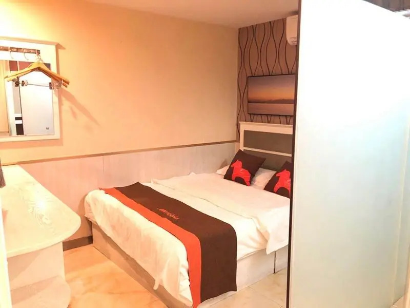Jun Hotel Beijing Tongzhou District Yudaihe Street Luhe Hospital
