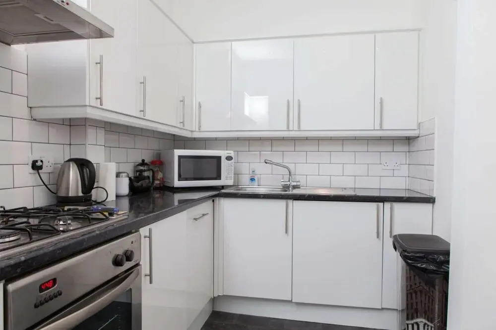 Stylish 3 Bedroom Flat