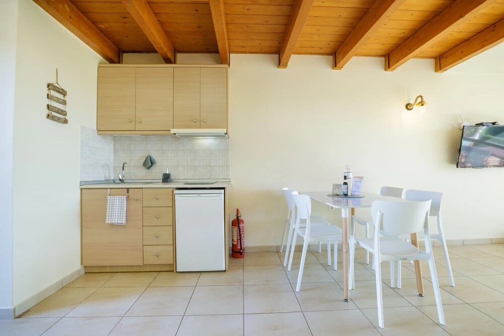 Tropical House Sea View