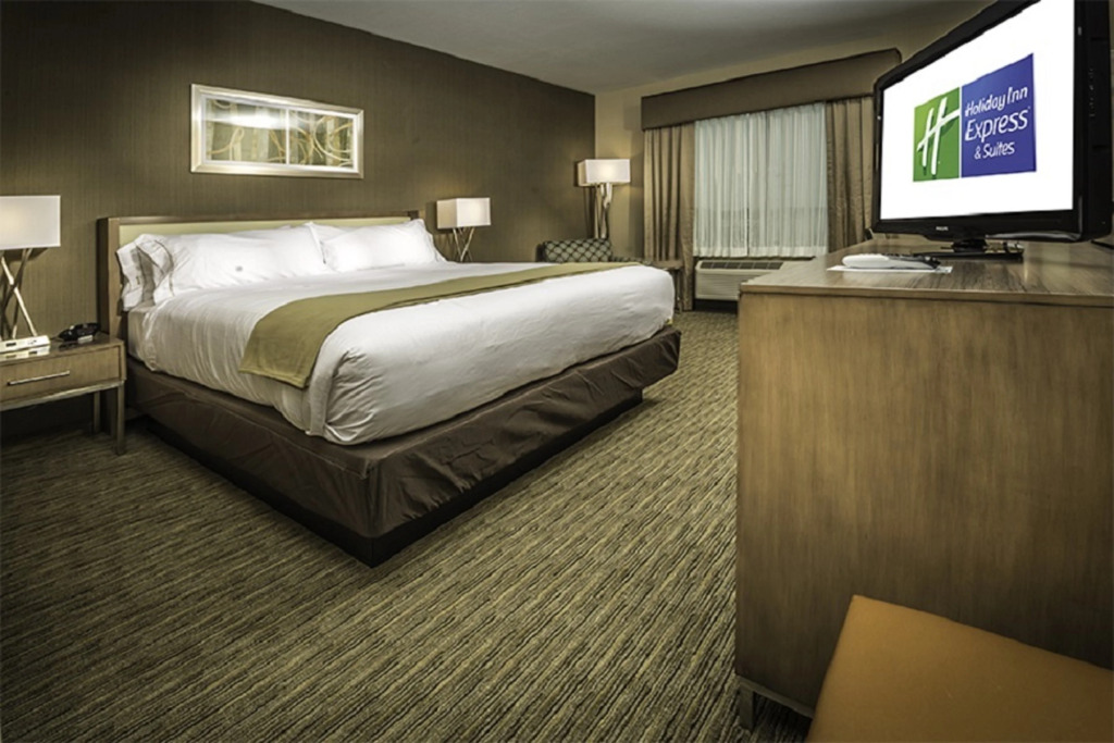 Holiday Inn Express & Suites Salt Lake City South-Murray by IHG