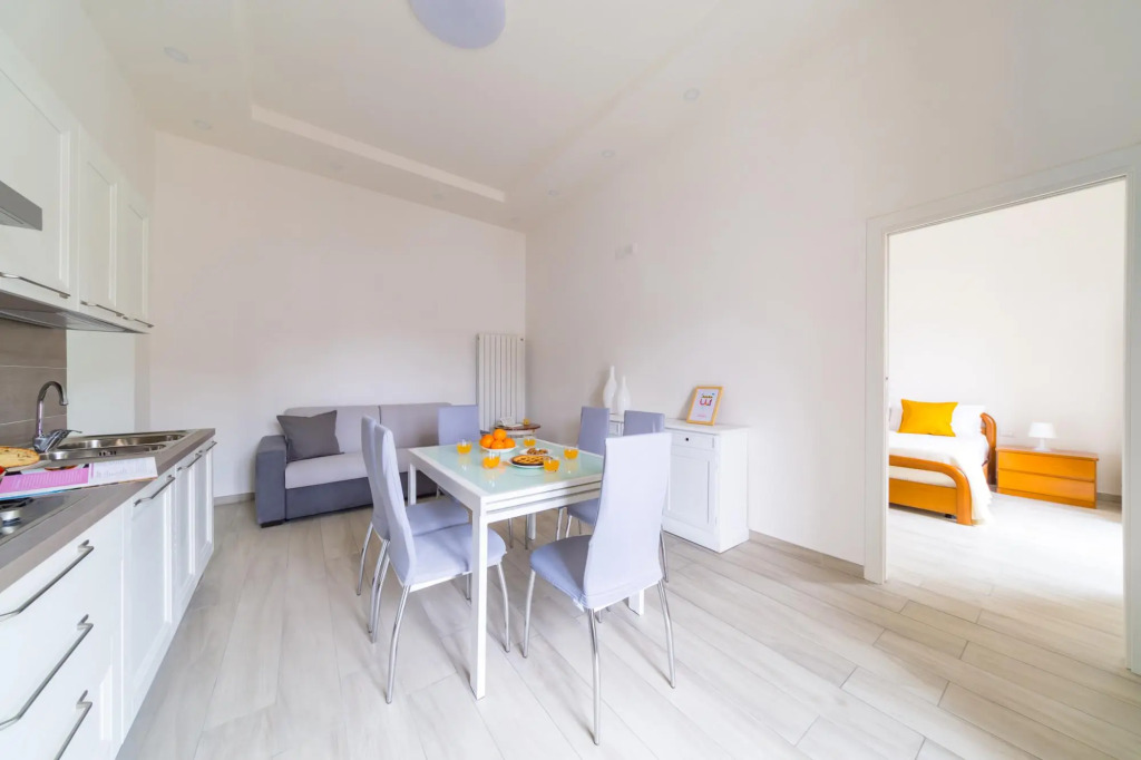 Chiara Modern Apartment