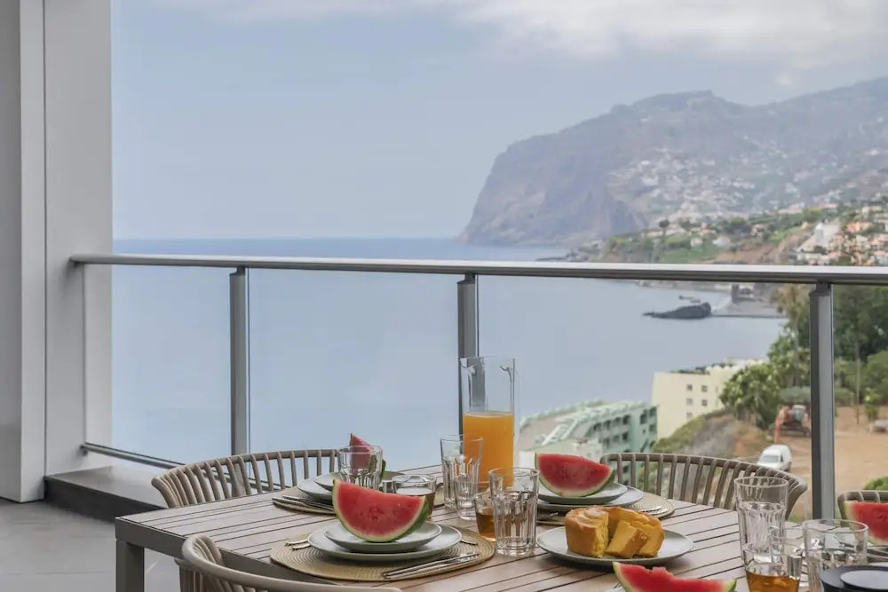 Luxury, Elegance and sea View - Madeira Palace I