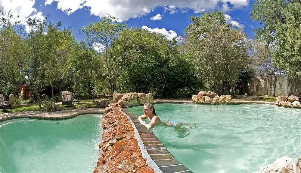 Sanctuary Chobe Chilwero