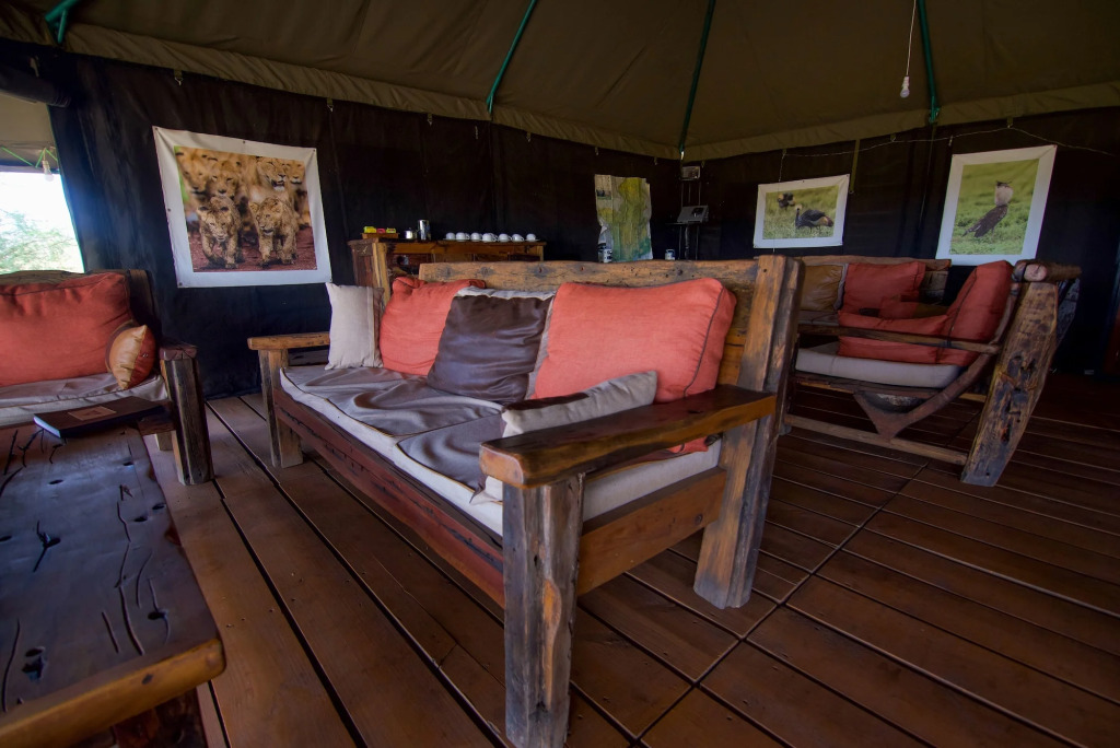 Serengeti Migration Camp