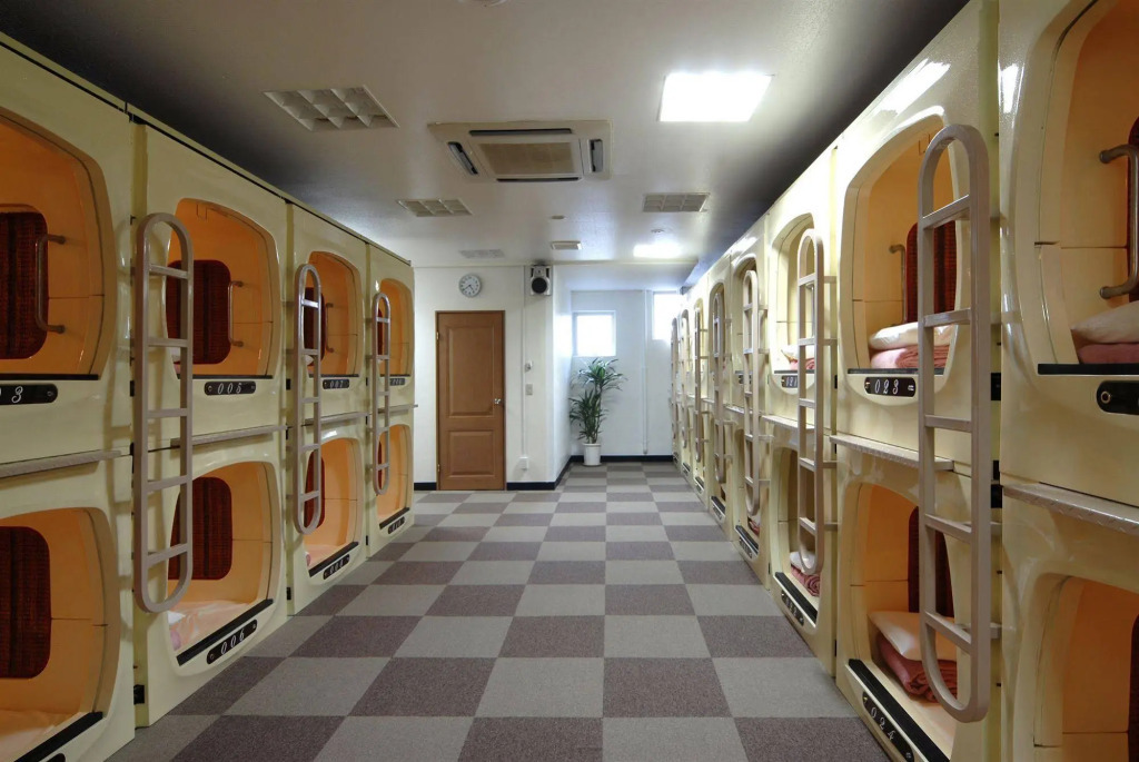 Star Capsule Okinawa