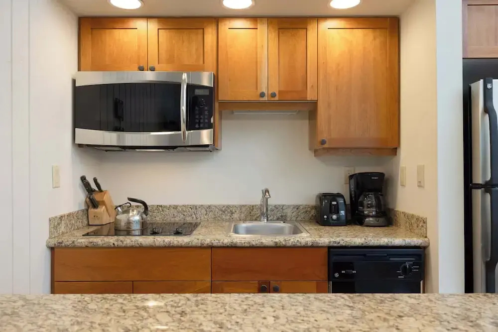 Ponderosa Resort Condo for 6!