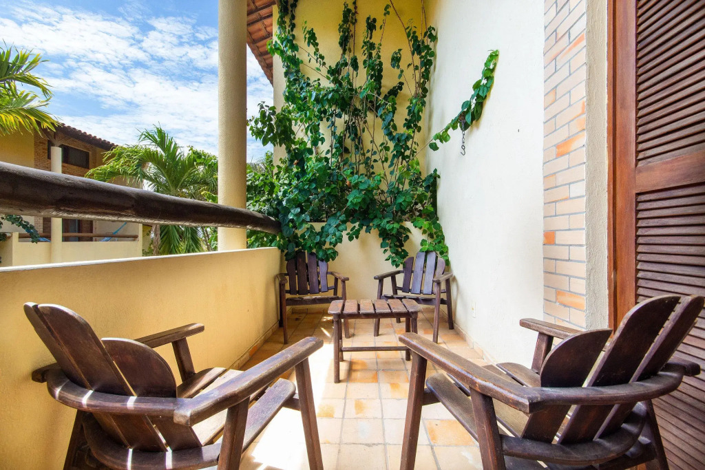 Solar Pipa #117 - Duplex em Pipa por Carpediem