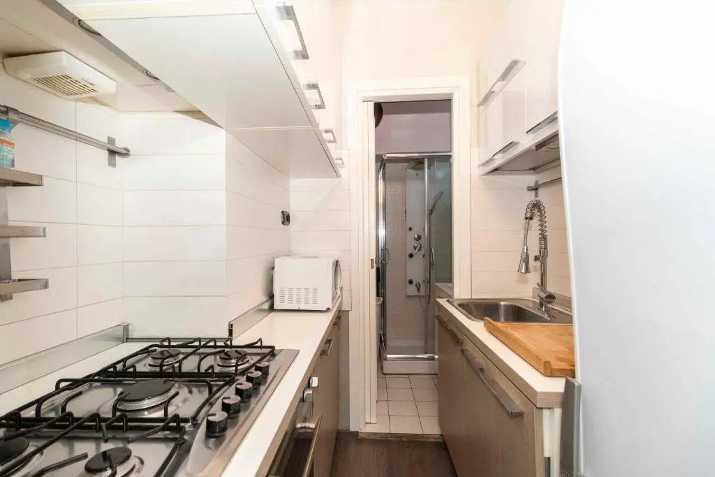 San Salvario Stylish Apartment