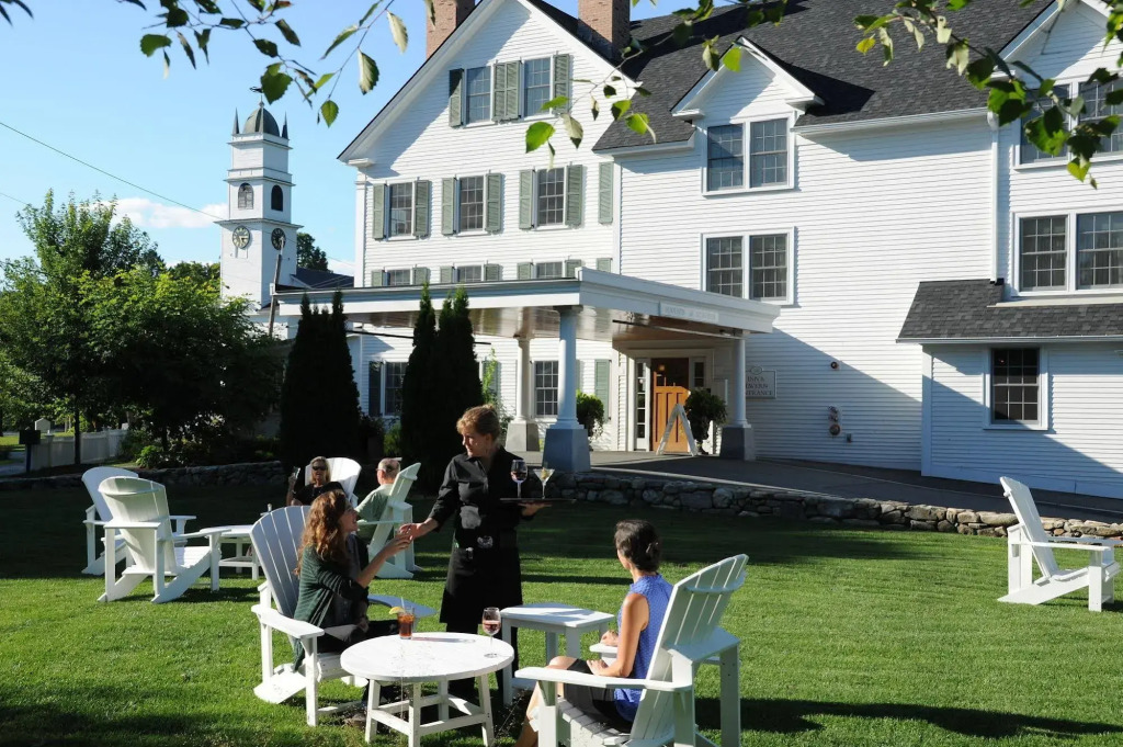The Lyme Inn