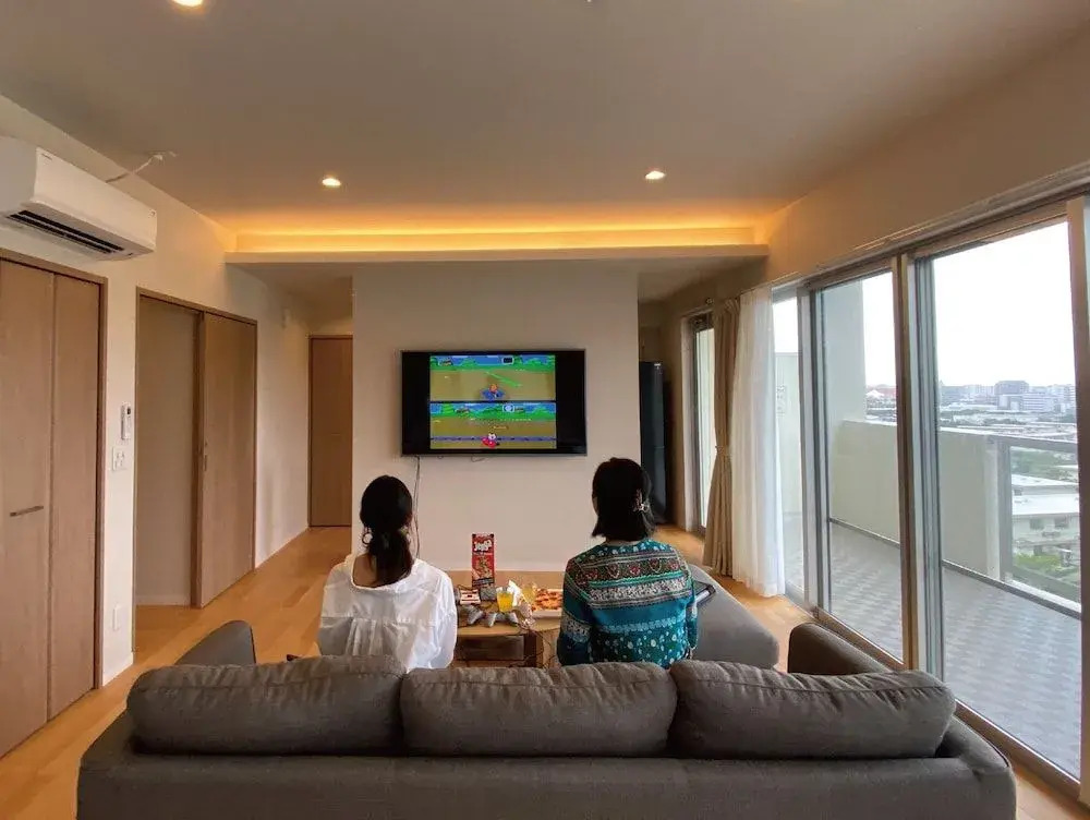 Private Condo Chatan Jagaru by Coldio Premium