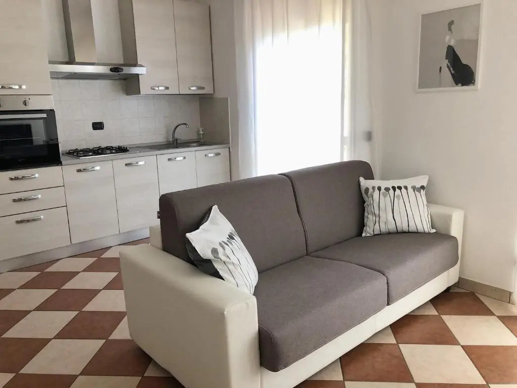 Appartamento Rose E Tulipani 4