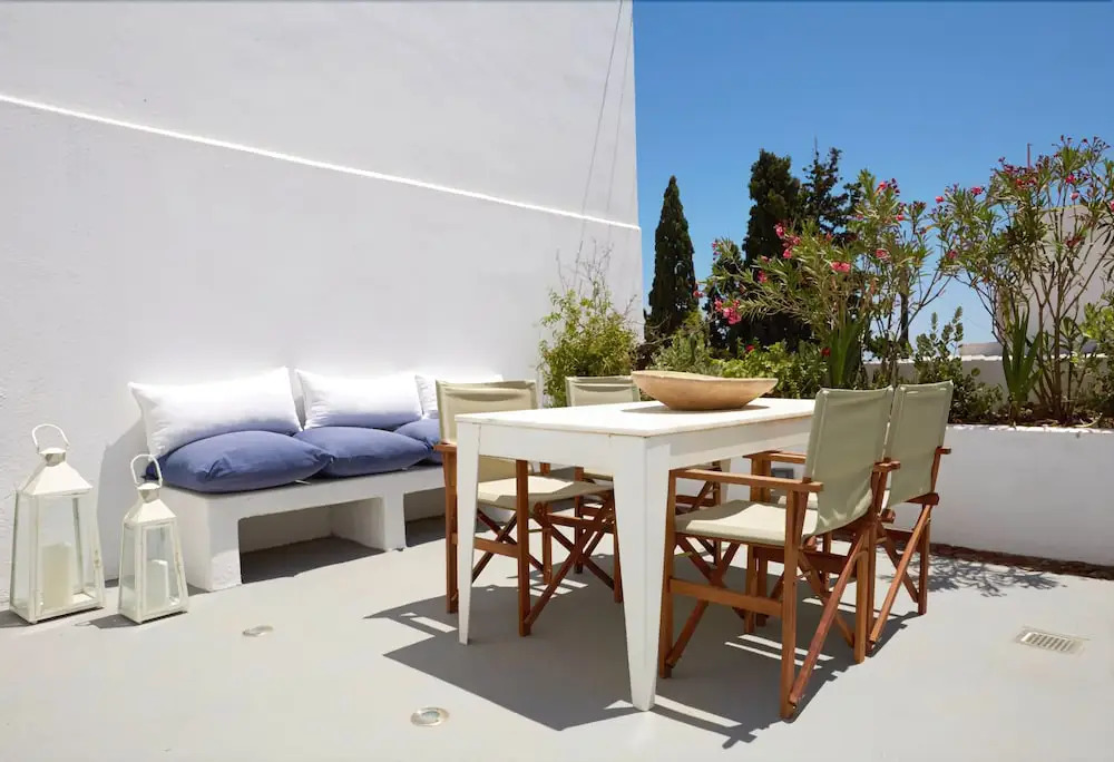 Pyrgos Houses By Voreina