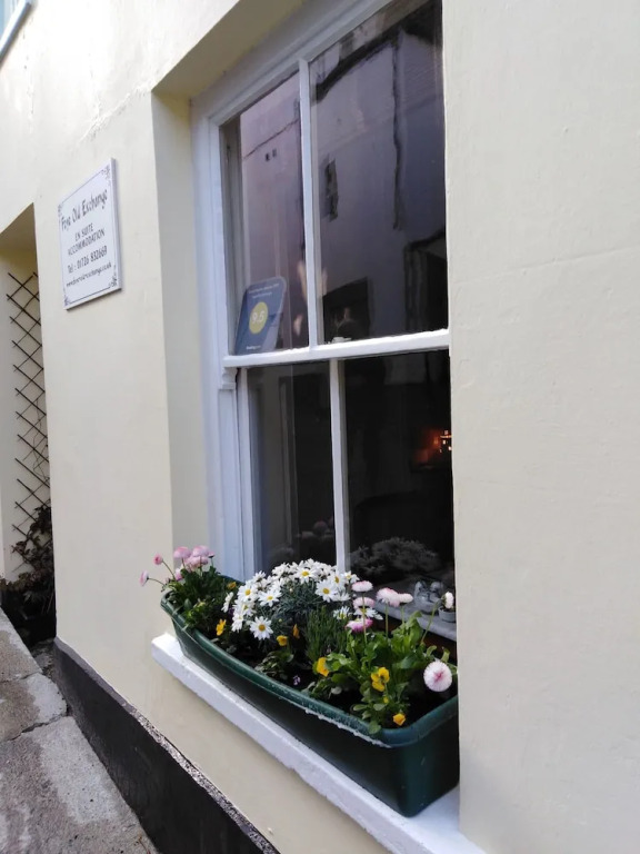 Foye Old Exchange