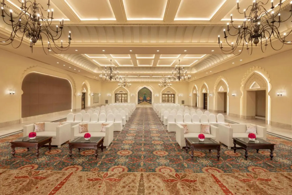 Aurika, Udaipur - Luxury by Lemon Tree Hotels
