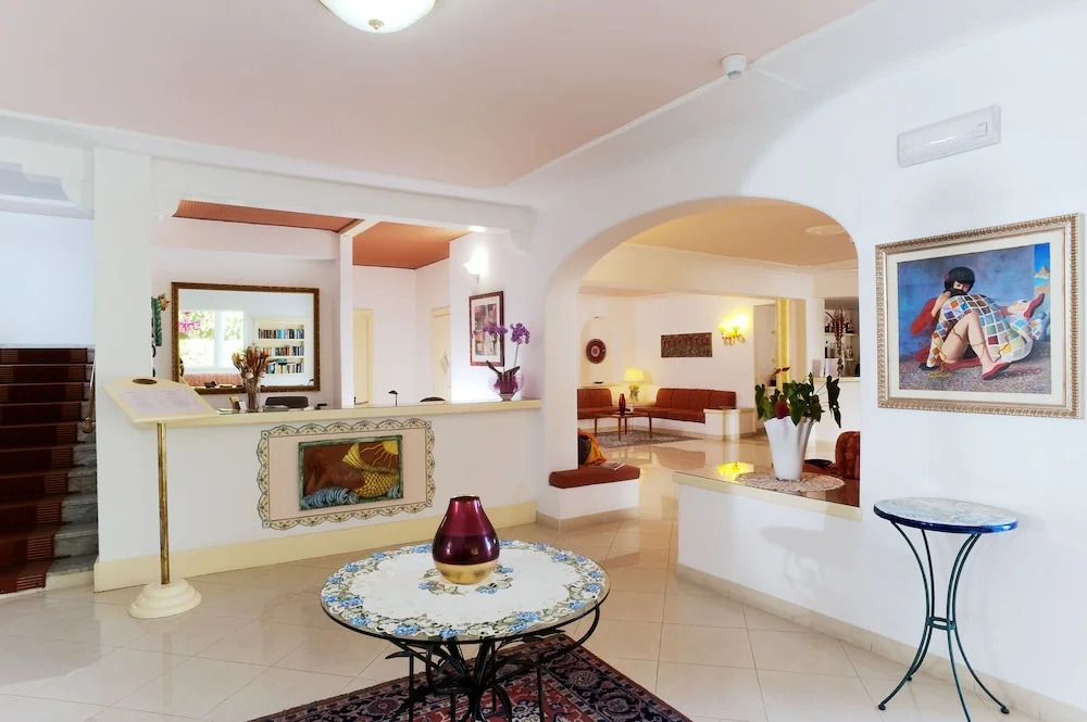 Hotel Villa Bianca