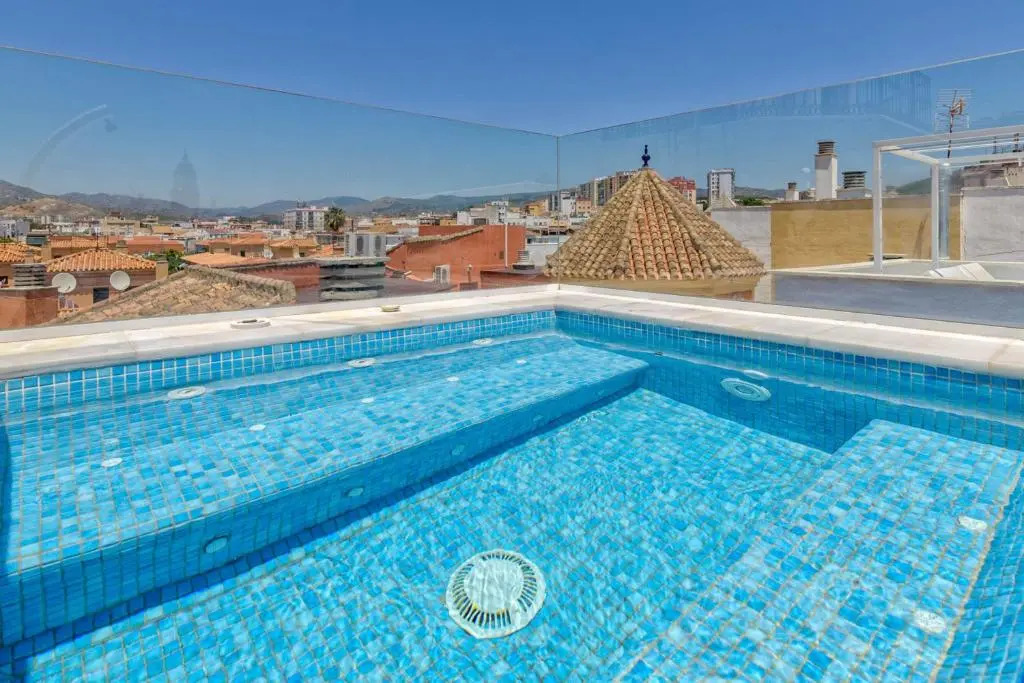 Noemi Centro Penthouse in Malaga by Solaga Holiday Homes