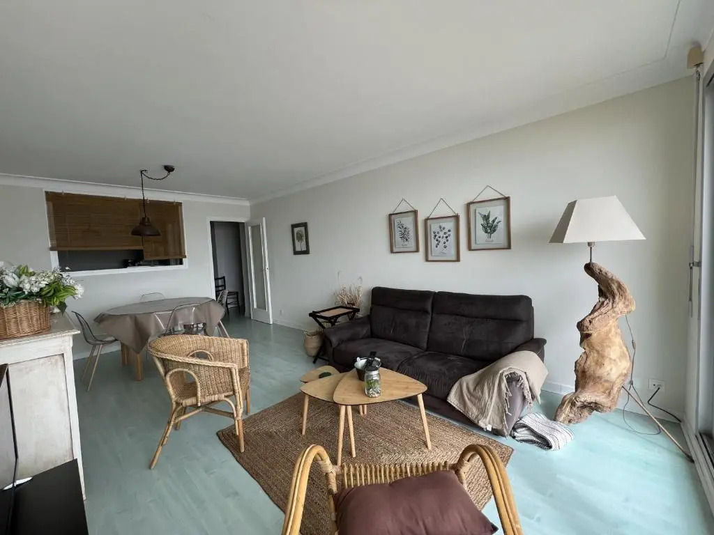 Appartement Les Sables-d'Olonne, 3 pièces, 5 personnes - FR-1-485-95