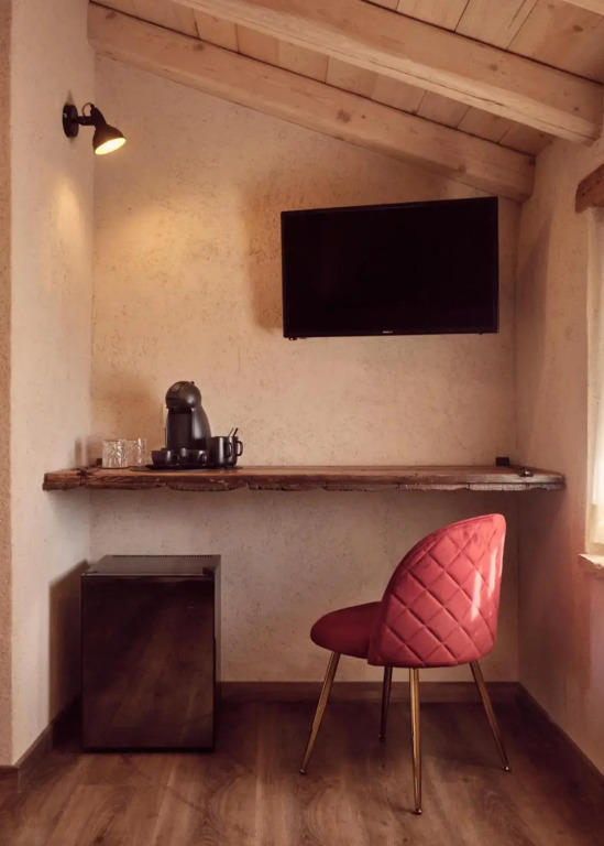 DOMUS MEA Rooms