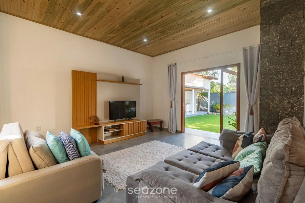 Casa C/ Esp. Externo Compartilhado Arraial Raa741