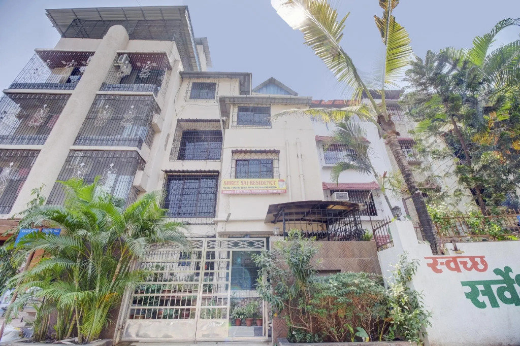 OYO 79316 Shree Sai Residency