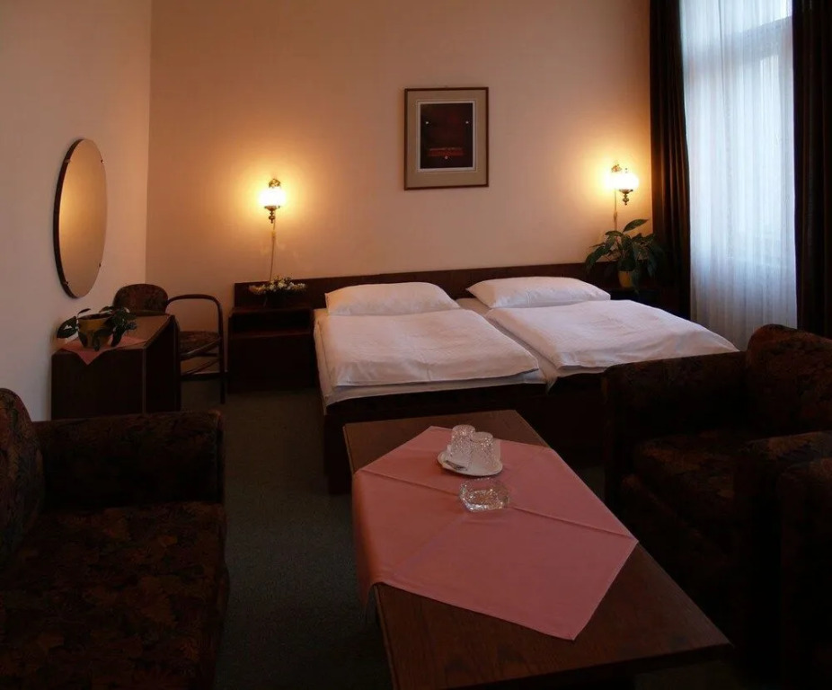 Hotel Slovan Plzeň