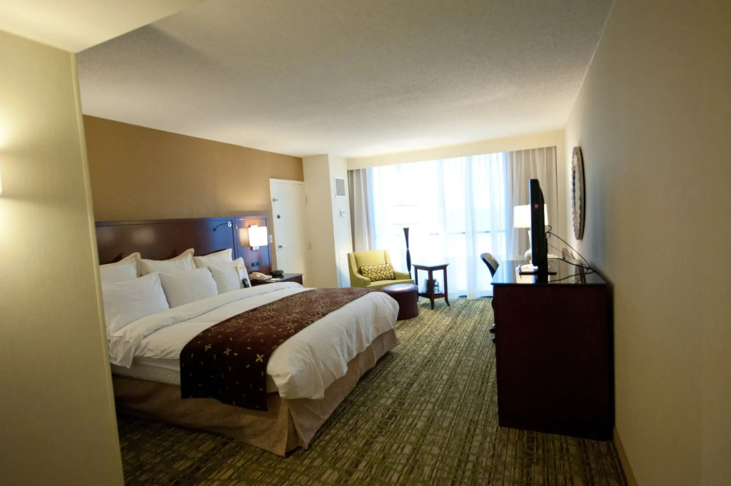 Mobile Marriott